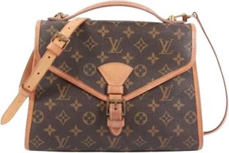Louis Vuitton Borsa a spalla Monogram Vintage Pre-owned - - Pre-owned - Donna - Marrone - ONE SIZE