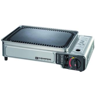 Weber Plancha &agrave; gaz portable - KEMPER