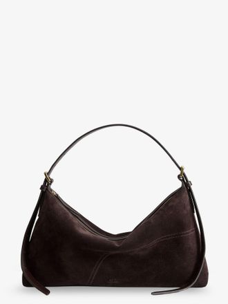 ATP Atelier Borsa a spalla Castellare in suede - ATP ATELIER - gender_Woman