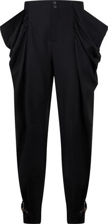 Alberta Ferretti Donna, Pantaloni, Nero, S, new