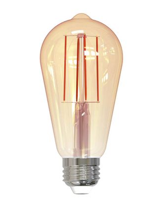 Bulbrite Set Of 2 Led 5W Dimmable Light Bulbs