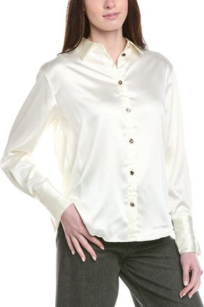 Line & Dot Seymour Button Shirt