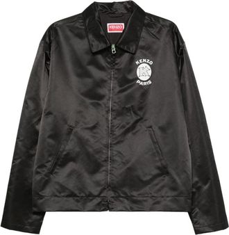 Kenzo Hombre, Chaquetas, Negro, Talla: M