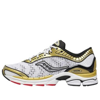Saucony Progrid Paramount White Gold S101514-1001