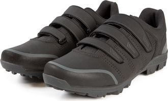 Endura Mens Hummvee Xc Clipless Shoes in Black - Size UK 10.5