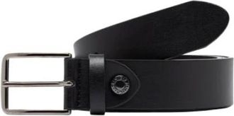 Gianni Chiarini Leren Riem 3.5 cm - Dames - Riemen - Zwart - ONE Size - Leer - Accessoires