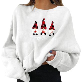 Generic My Orders Placed Recently By Me Ladies Sweatshirts And Hoodies Christmas Womens Party Pullovers Fun Graphic Print Crew Neck Long Sleeve Sweatshirts In