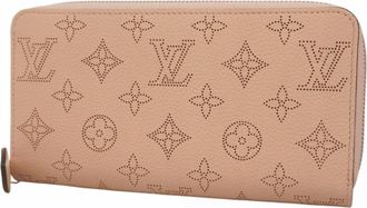 Louis Vuitton Magnolia Long Wallet (Bi-Fold) (Pre-Owned)