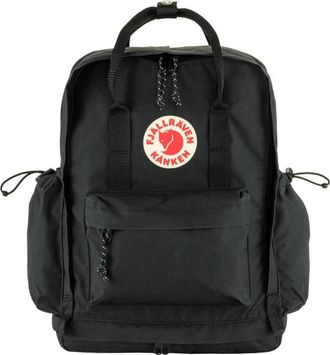 Fjällräven Kånken Outlong 18 l Daypack - Unisex | schwarz