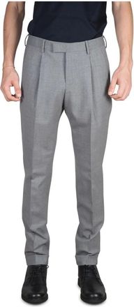 Pantaloni Torino Hombre, Pantalones, Gris, Talla: L