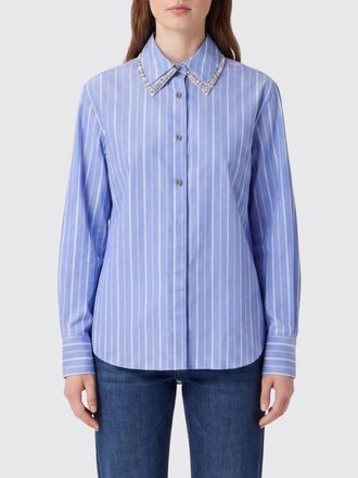 Liu Jo Camicia casual in cotone con strass