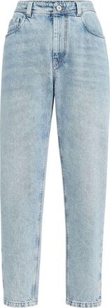 Brunello Cucinelli Brunello Cucinelli Denim-Baggy-Jeans
