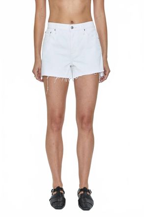 Pistola Denim Connor Denim Short In Blank Canvas
