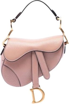 Dior Borsa a spalla Pre-owned - - Pre-owned - Donna - Rosa - ONE SIZE