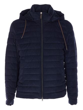 Herno Herno Mens Short Down Jacket