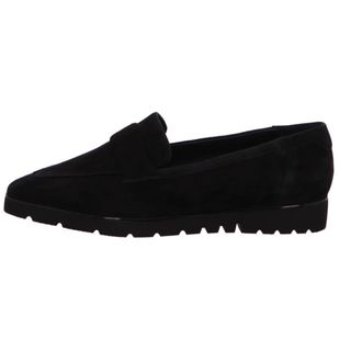 Peter Kaiser Mocassins - Dames - Schoenen - Zwart - Maat: 37 1/2 EU