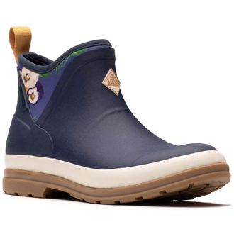 The Original Muck Boot Company Muck Boots Muck Originals Rubber Dames Navy Wellingtonlaarzen