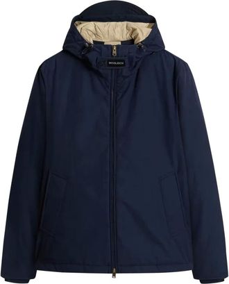 Woolrich Chaqueta Pacific - Jackets - Hombre - Azul - XL