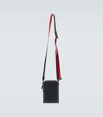 Christian Louboutin Borsa a tracolla Loubilab Spike