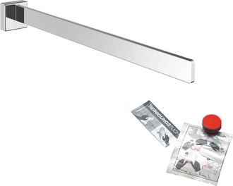 Emco Emco - Cue Toallero Paquete Compuesto Por Toallero 41,6cm Y Set