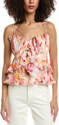 AMUR Amur Sandie Shell Top