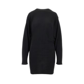 Jacquemus Mistral jersey mini dress Woman M