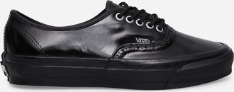 Vans Authentic 44 Siped Vibram Sneakers Black