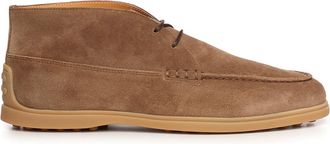 Tod's Suede ankle boot