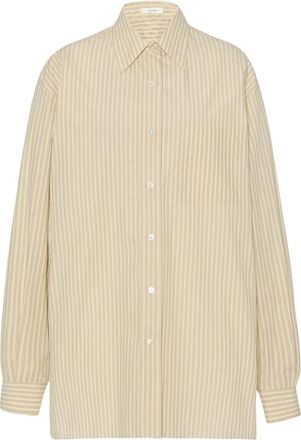 The Row Camicia Nesson - Toni neutri