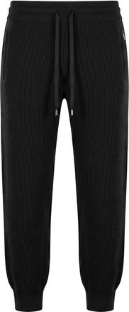 Moorer Mujer, Pantalones, Negro, Talla: L
