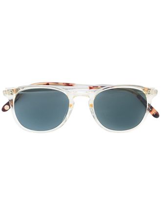 Garrett Leight Occhiali da sole Kinney - Giallo