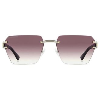 Dsquared2 Sunglasses, unisex, Black, Size: 58 MM D2 0173/S Sunglasses