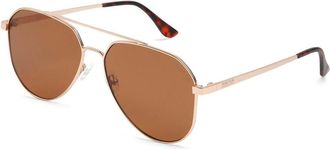 Kenneth Cole Metal Mens Sunglasses