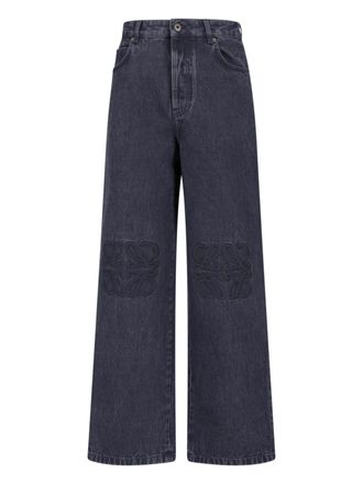 Loewe Jeans Ampi Anagram
