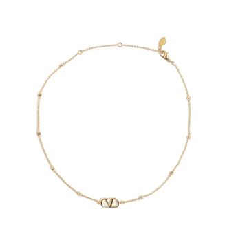 Valentino Garavani Dames, Accessoires, Geel, Maat: ONE Size