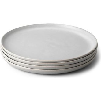 Fable Home Little Plates in Stone Blue at Nordstrom, Size Small