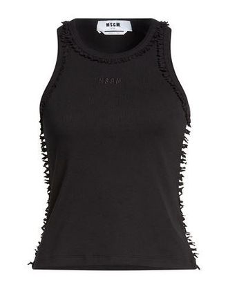 Msgm TOPS - Tank Tops auf YOOX.COM