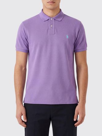 Polo Ralph Lauren Polo in cotone basic con logo Pony