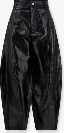 SOEUR Pantaloni Julien in pelle - SOEUR - gender_Woman