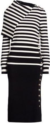 Paco Rabanne DRESSES - Midi dresses on YOOX.COM