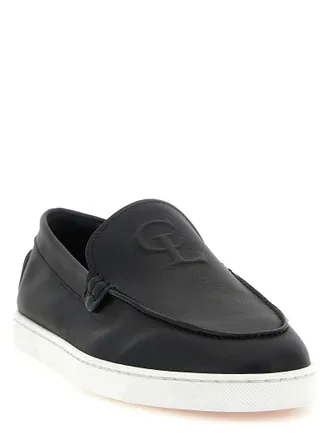 Christian Louboutin NeoCL Loafer - Black