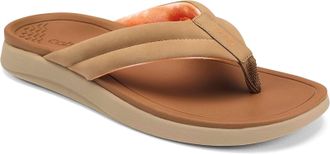 Cobian Womens Darby Sandal In Tan