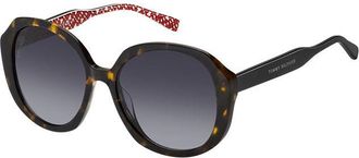 Tommy Hilfiger TH 2106/S 086/9O Womens Sunglasses Tortoiseshell Size 54