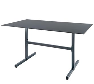 Schubiger M&ouml;bel Gartentisch Basel