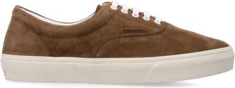 Tom Ford Brown Logo Sneakers