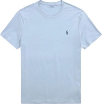 Polo Ralph Lauren T-shirt con logo - Blu