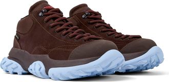 Camper Karst Trek Sneaker in Dark Brown at Nordstrom Rack, Size 36