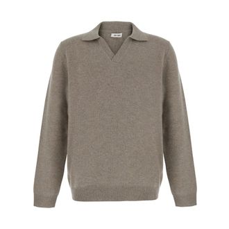 Soft Goat Mujer, Jerseys, Beige, Talla: L