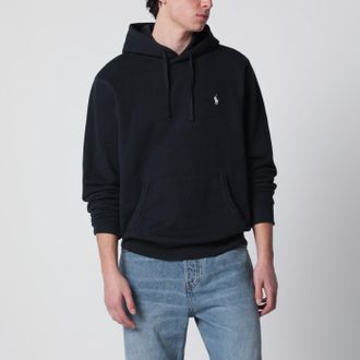 Polo Ralph Lauren Black cotton hoodie