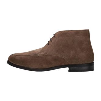 Stefano Lauran Veterschoenen 92303 - Heren - Schoenen - Bruin - Maat: 41 EU Su&egrave;de